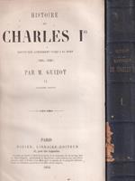 Histoire de Charles I - Vol. 1 e 2
