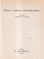 Pittori e pittura contemporanea 1975