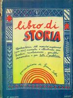 Libro di storia