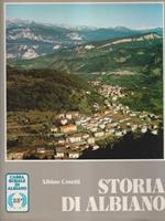 Storia di Albiano