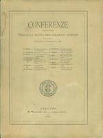 Conferenze tenute a Roma nell'aula magna del collegio Romano