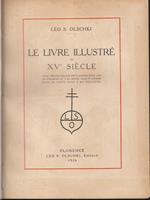 Le livre illustrè au XV siecle