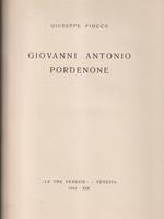 Giovanni Antonino Pordenone
