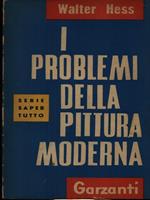 I problemi della pittura moderna