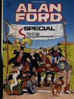 Alan Ford special 30 anniversario/luglio 1999
