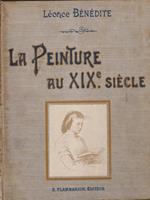 La peinture au XIX siecle