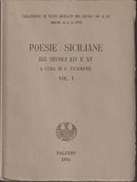 Poesie siciliane 2vv