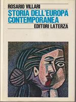 Storia dell'Europa contemporanea