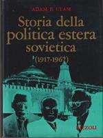 Storia della politica estera sovietica (1917-1967)