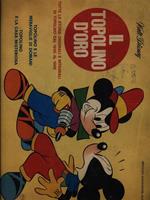 Il topolino d'oro vol. XXXIII