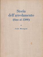 Storia dell'arredamento (fino al 1500)