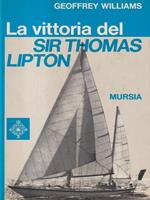 La vittoria del sir Thomas Lipton