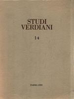 Studi Verdiani 14