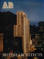 Architectural Design 51 3/4-1981 - British Architects