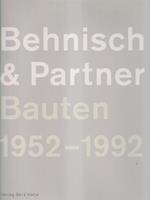 Behnisch & Partner Bauten 1952-1992