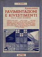 Pavimentazioni e rivestimenti. II edizione aggiornata