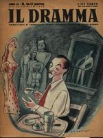 Il Dramma n. 16-17/luglio 1946