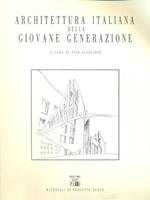 Architettura italiana della giovane generazione