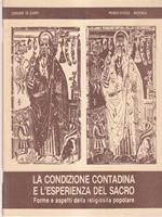 La condizione contadina e l'esperienza del Sacro