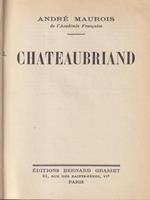   Chateaubriand