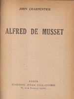   Alfred de Musset