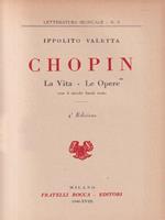   Chopin La vita Le opere