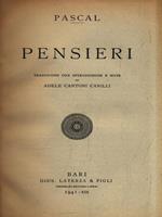   Pensieri