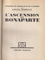 L' ascension de Bonaparte