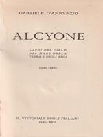   Alcyone..