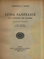   Luisa Sanfelice e la congiura dei Baccher
