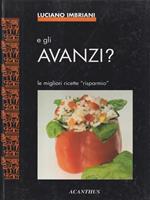   e gli avanzi?