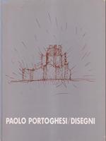   Paolo Portoghesi/Disegni