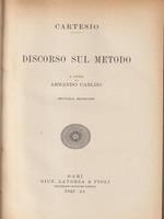   Discorso sul metodo