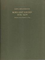 Neues und Erganzungen zum Oeuvreverzeichnis, Freren 1988 - Roelant Savery 1576 - 1639