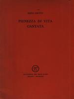 Pienezza di vita cantata