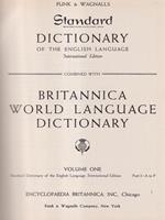   Britannica world language dictionary 45 voll.