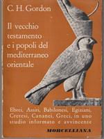 Il vecchio testamento e i popoli del Mediterraneo orientale