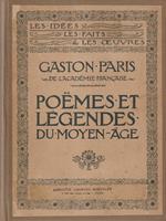   Poèmes et Légendes du Moyen Age