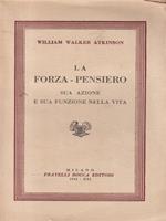 La forza pensiero