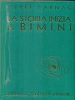 La storia inizia a Bimini