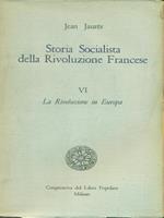 Storia socialista della rivoluzione francese vol. VI
