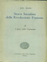   Storia socialista della rivoluzione francese vol. II
