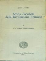 Storia socialista della rivoluzione francese vol. X