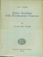 Storia socialista della rivoluzione francese vol. IX