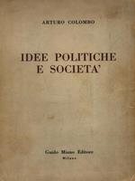   Idee politiche e società