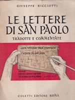 Le lettere di San Paolo