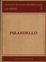   Pirandello negli anni sessanta