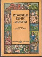 Indovinelli erotici salentini