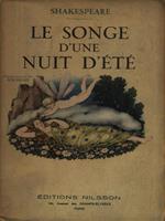 Le songe d'une nuit d'été