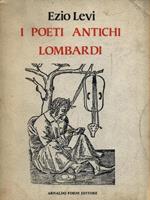 I poeti antichi lombardi